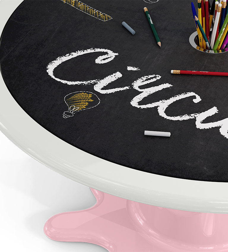 Marshmallow Activity II circu magical furniture kids play-learn
