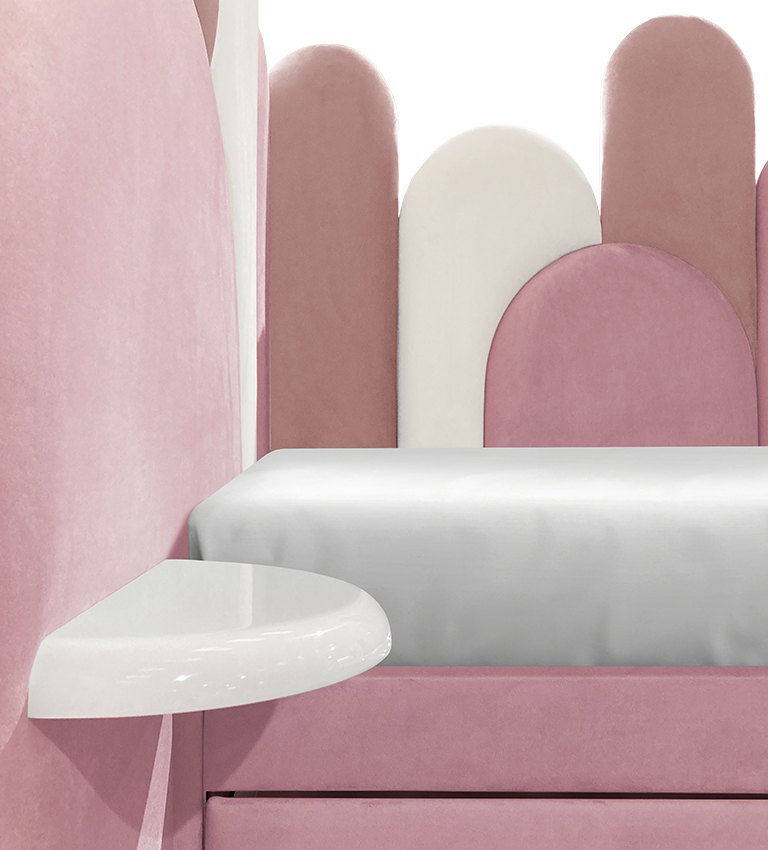 Merida Corner circu magical furniture kids beds