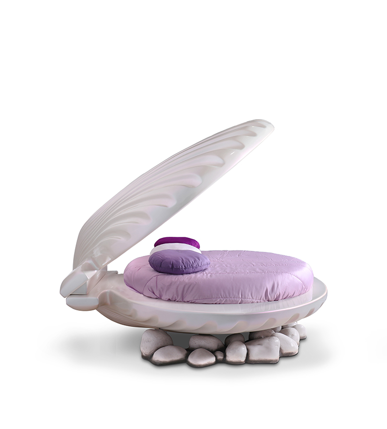 Little Mermaid circu magical furniture kids beds