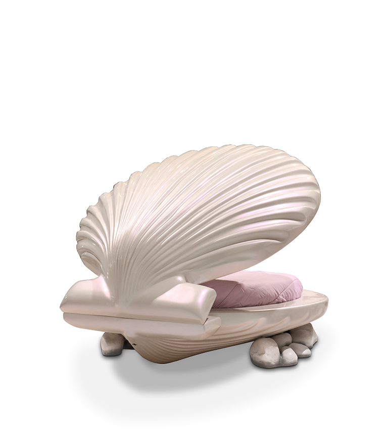 Little Mermaid circu magical furniture kids beds