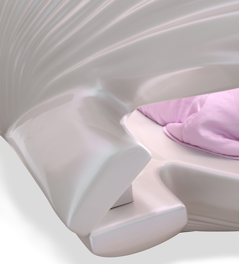 Little Mermaid circu magical furniture kids beds