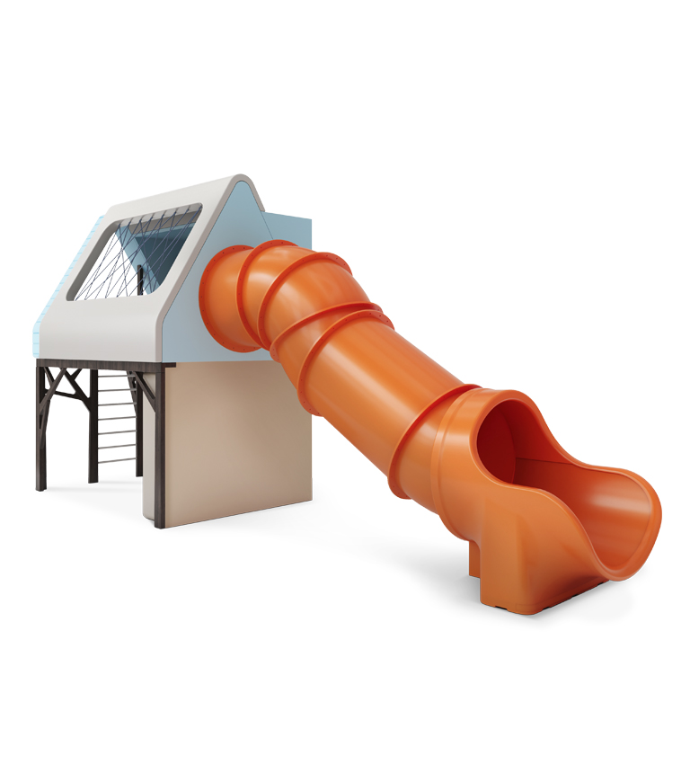 Mogli Slide circu magical furniture kids play-learn