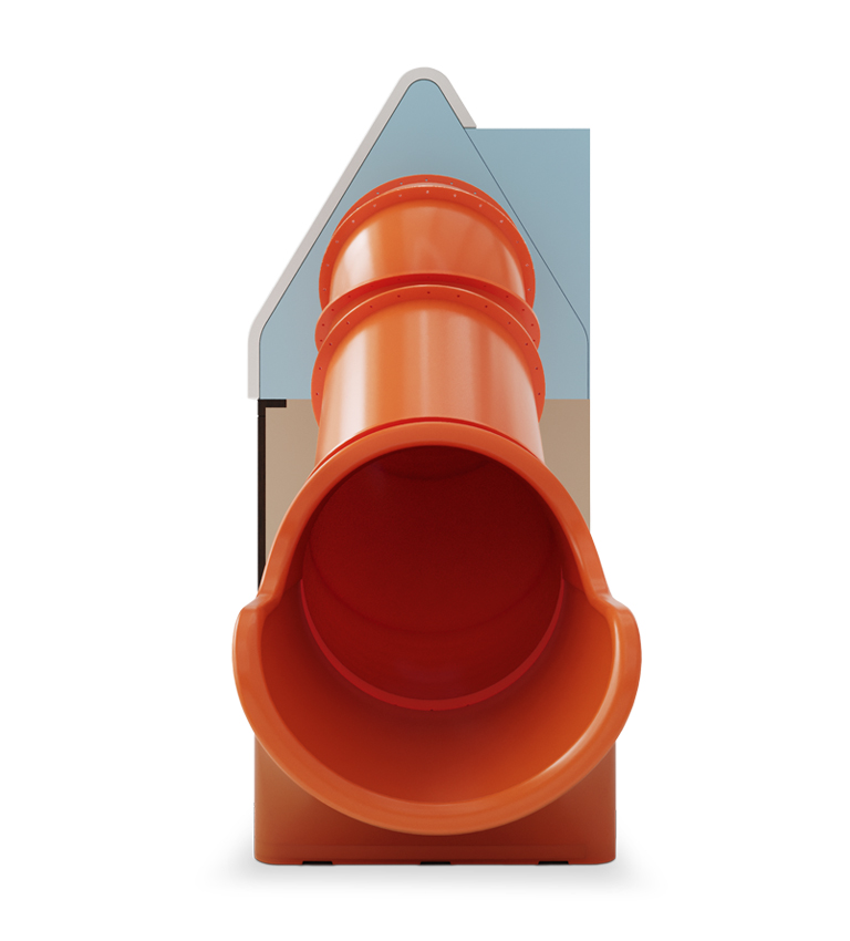 Mogli Slide circu magical furniture kids play-learn