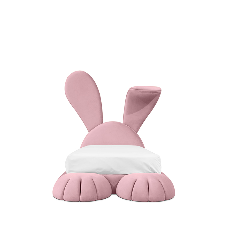 Mr. Bunny circu magical furniture kids beds