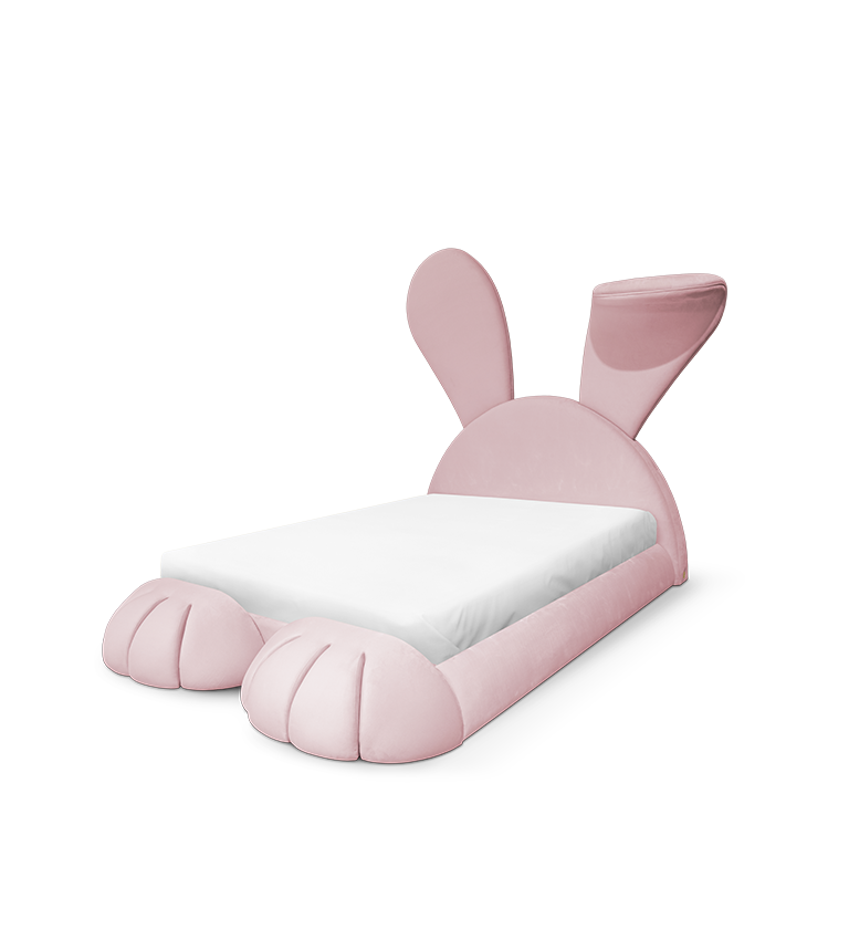 Mr. Bunny circu magical furniture kids beds