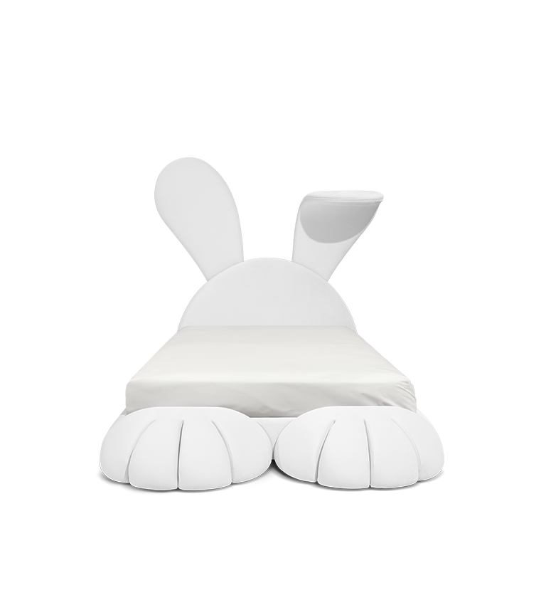 Mr. Bunny circu magical furniture kids beds