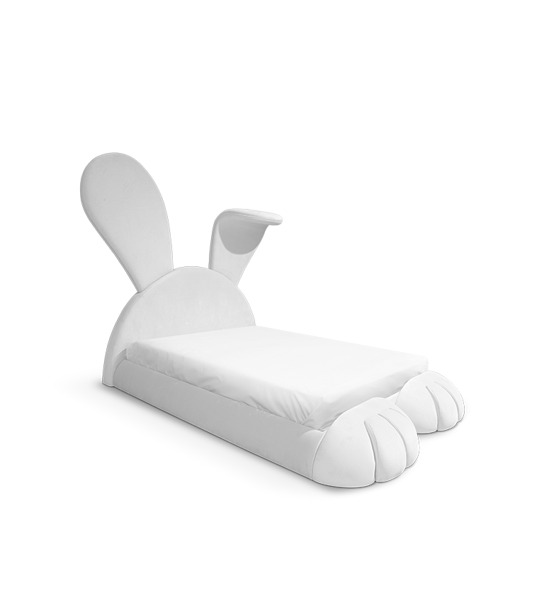 Mr. Bunny circu magical furniture kids beds