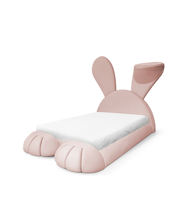 Mr. Bunny circu magical furniture kids beds