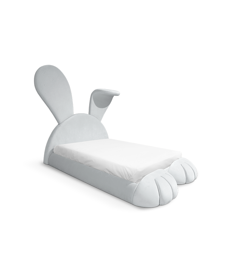 Mr. Bunny circu magical furniture kids beds