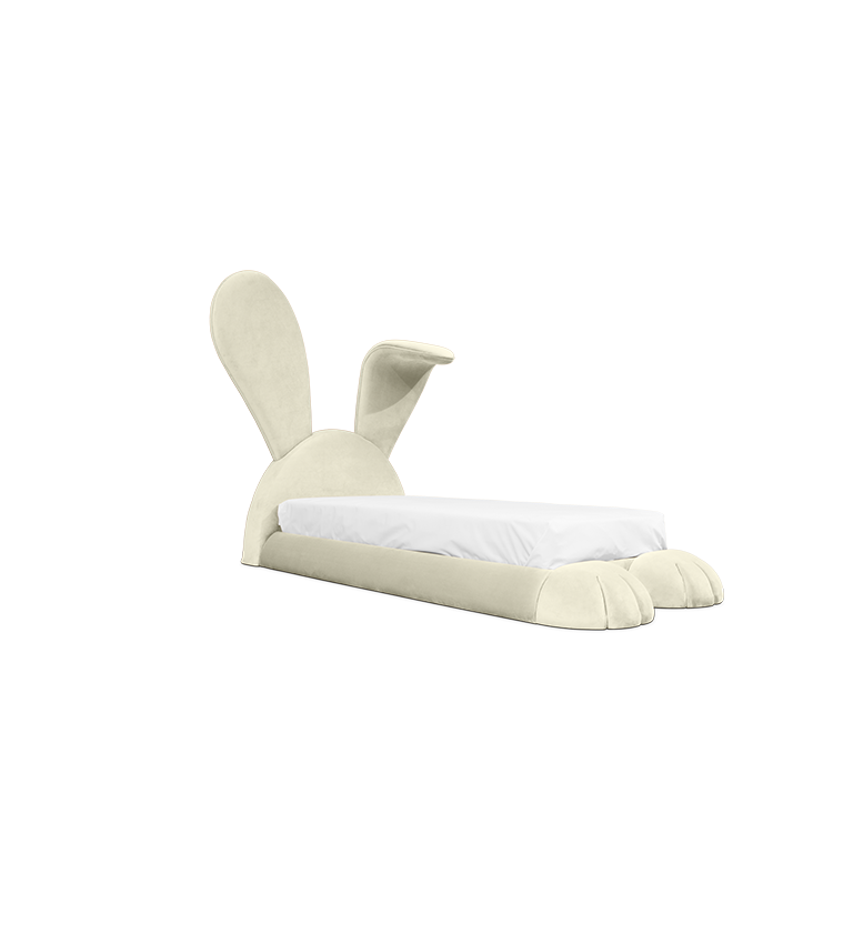 Mr. Bunny circu magical furniture kids beds