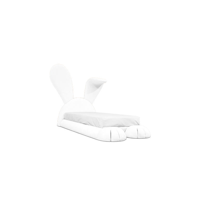 Mr. Bunny circu magical furniture kids beds