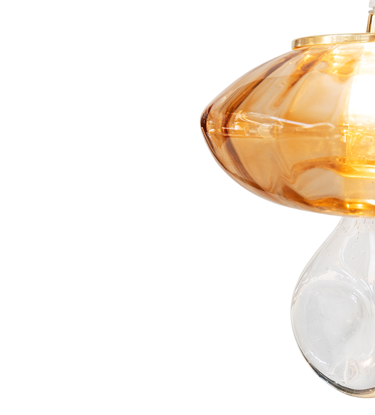Mushroom circu magical furniture kids lighting