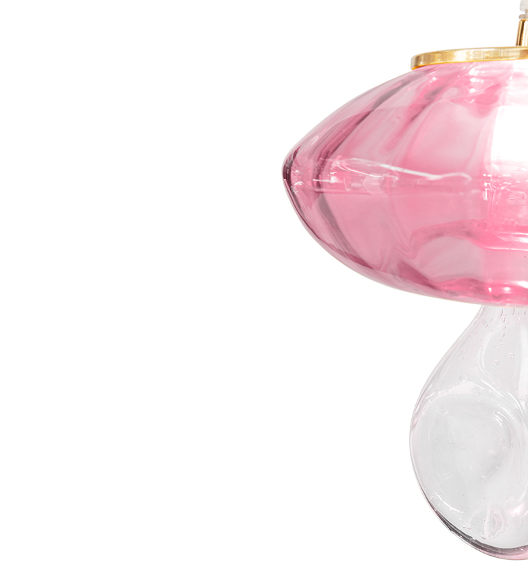 Mushroom circu magical furniture kids lighting