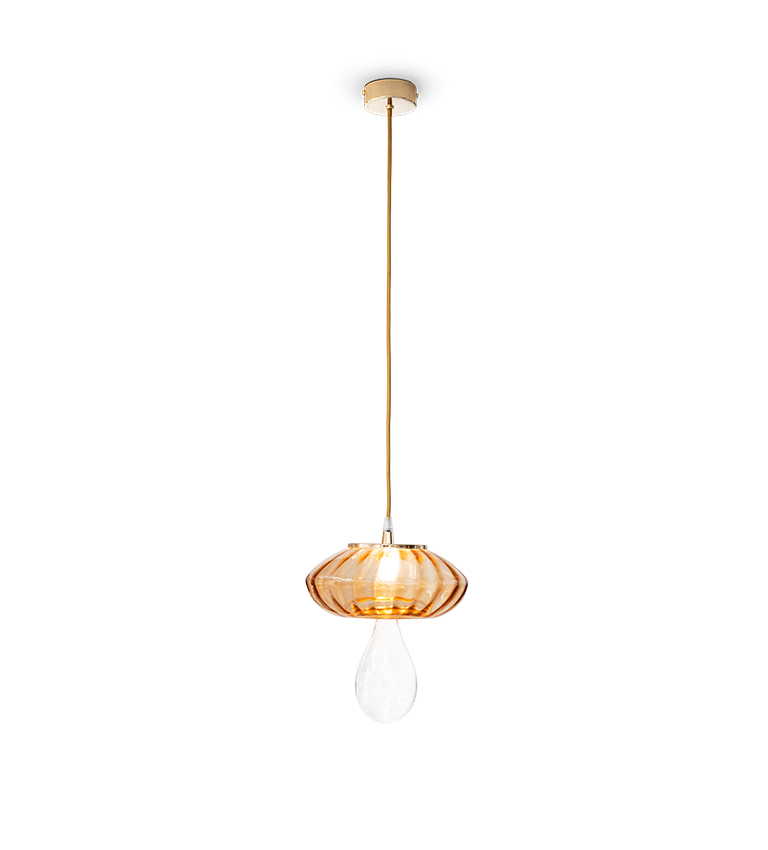 Mushroom circu magical furniture kids lighting