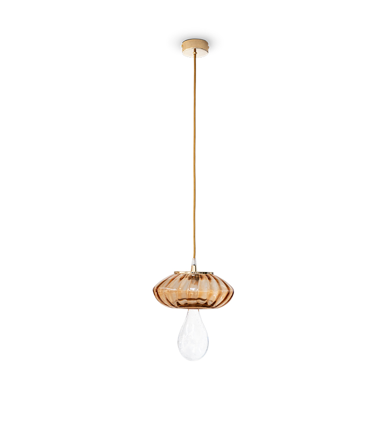 Mushroom circu magical furniture kids lighting