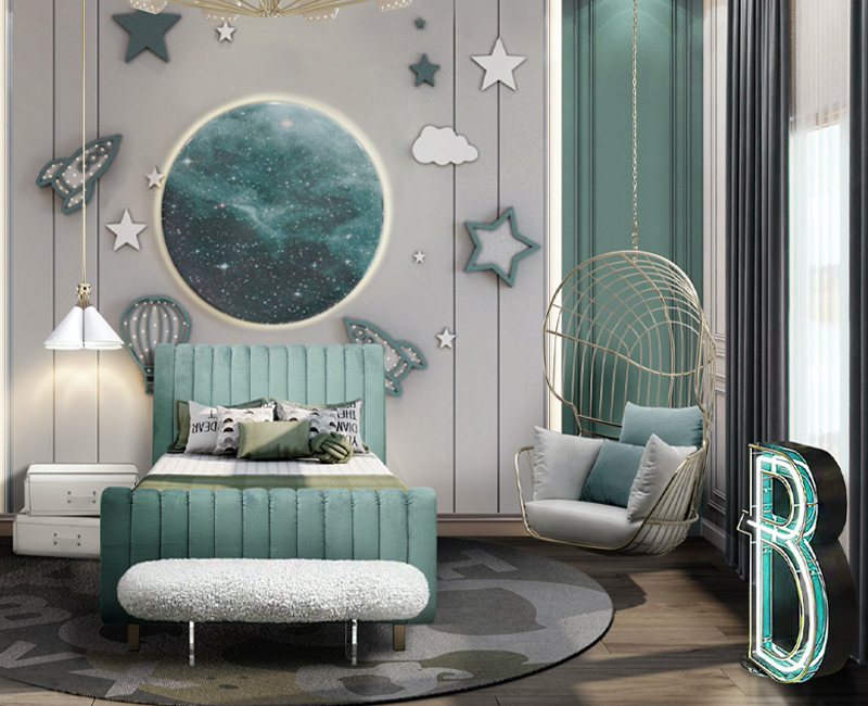 Nodo circu magical furniture kids seating