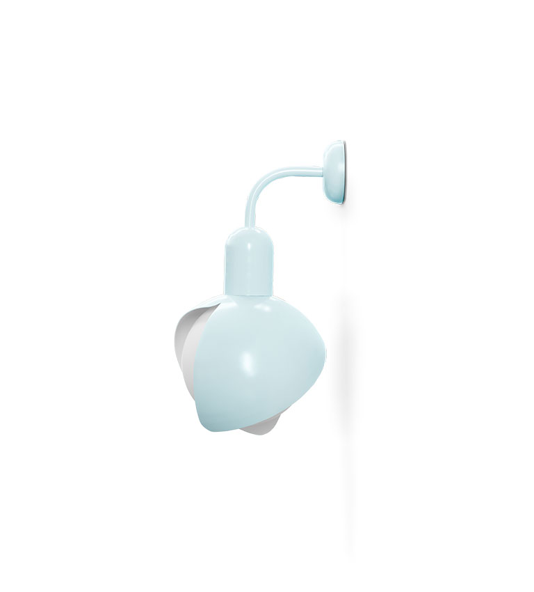 Periwinkle circu magical furniture kids lighting
