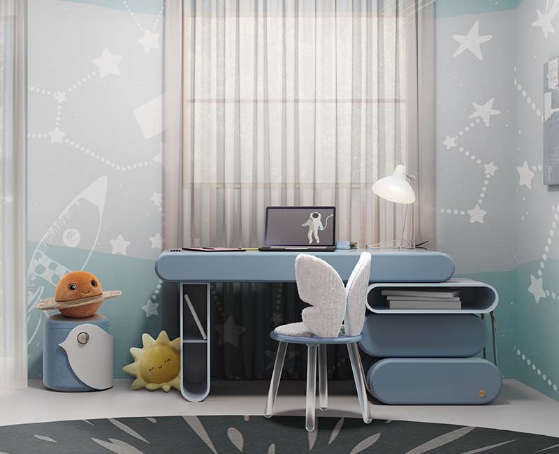 Pixie circu magical furniture kids seating