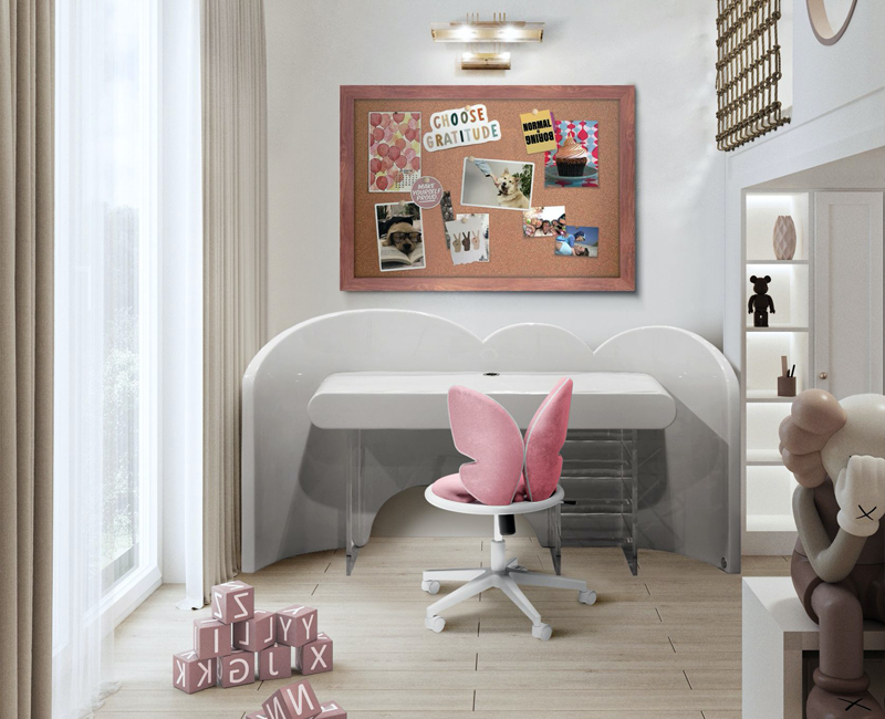 Pixie circu magical furniture kids seating