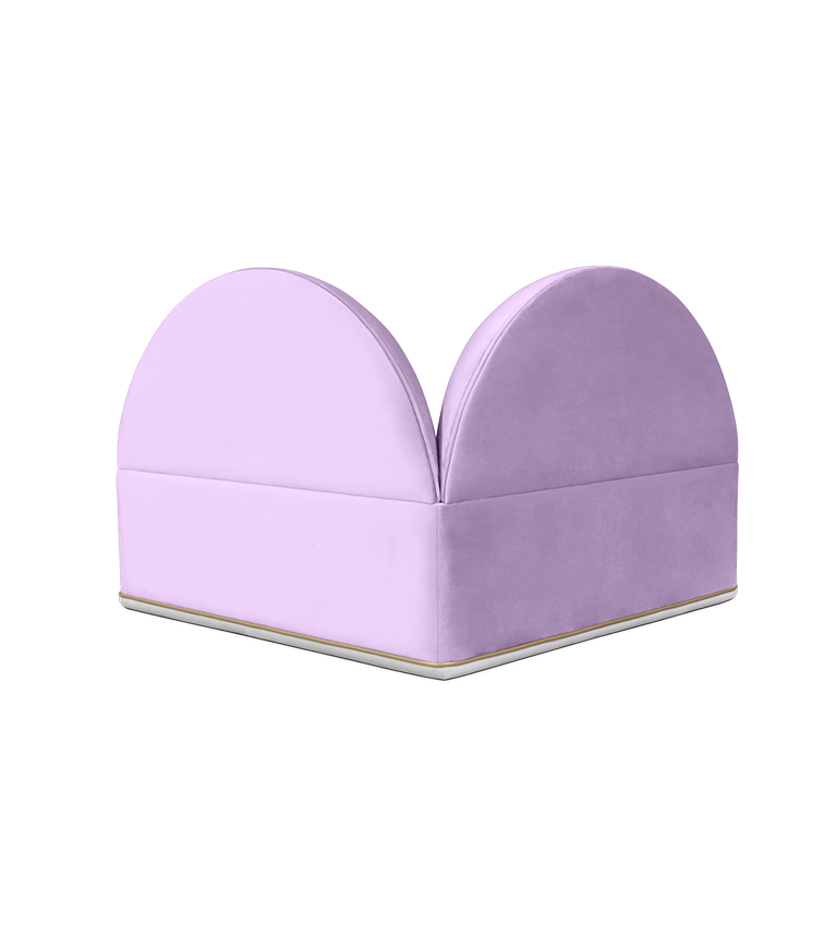 Rainbow circu magical furniture kids seating