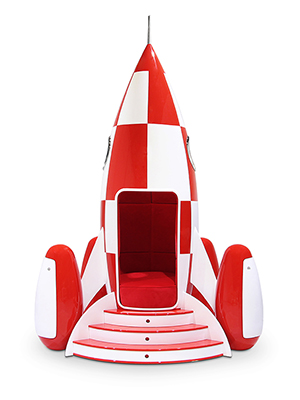 Rocky Rocket circu magical furniture kids seating