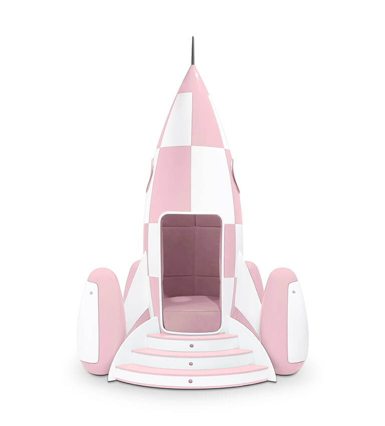 Rocky Rocket circu magical furniture kids seating