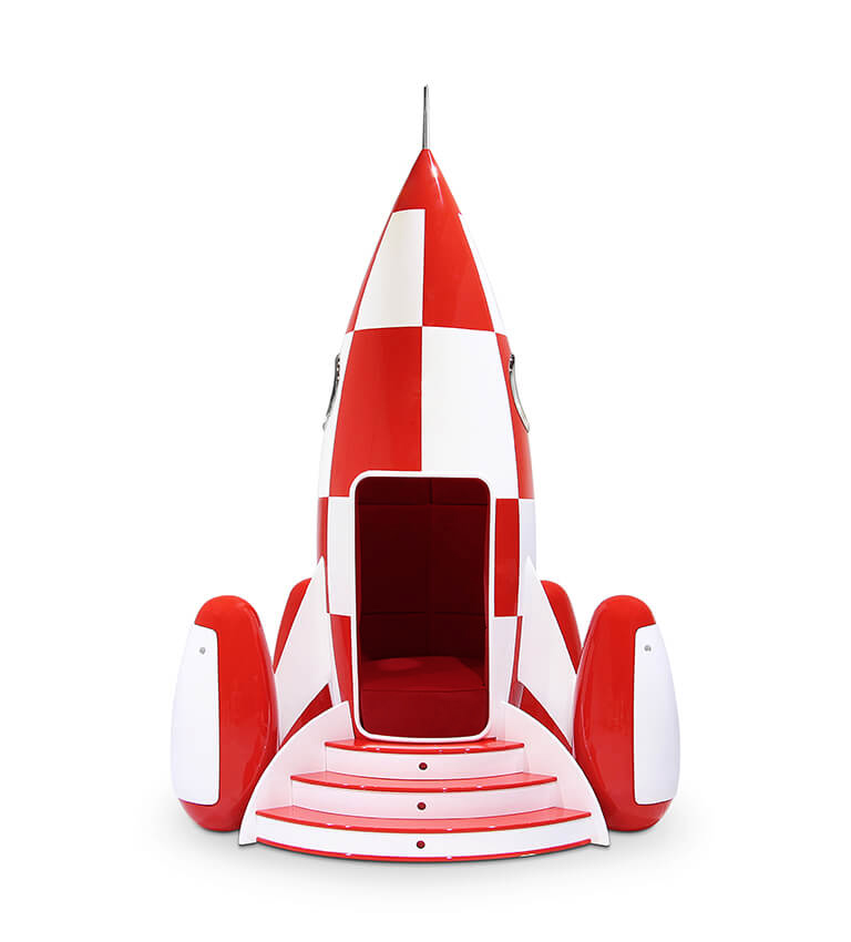 Rocky Rocket circu magical furniture kids seating