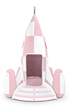 Rocky Rocket circu magical furniture kids seating