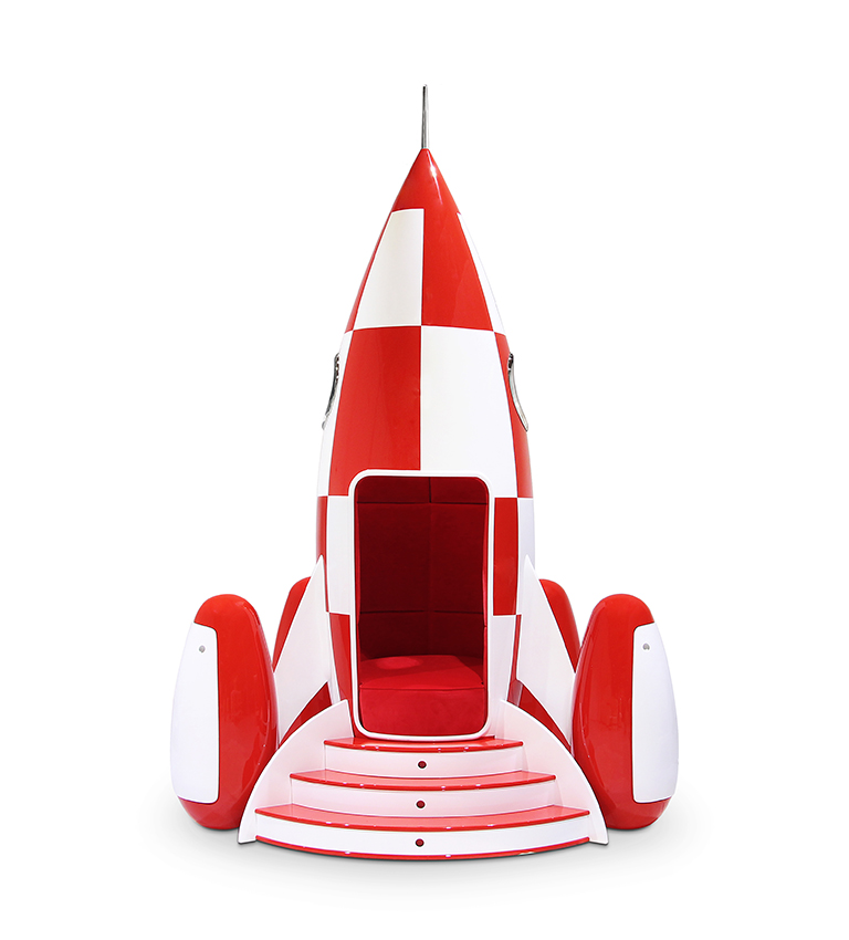 Rocky Rocket circu magical furniture kids seating