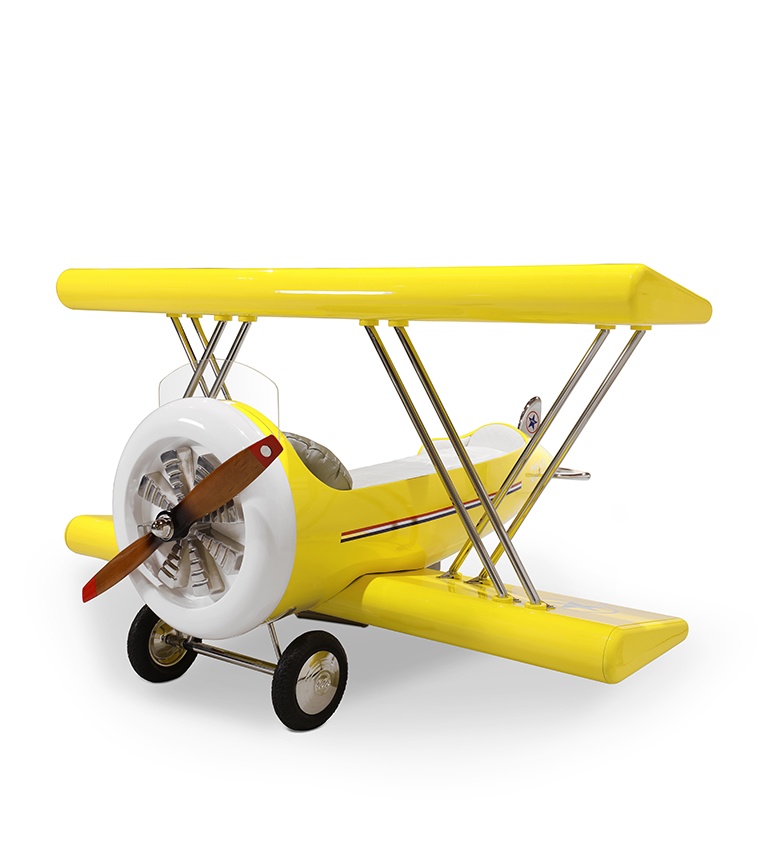 Sky B Plane circu magical furniture kids beds
