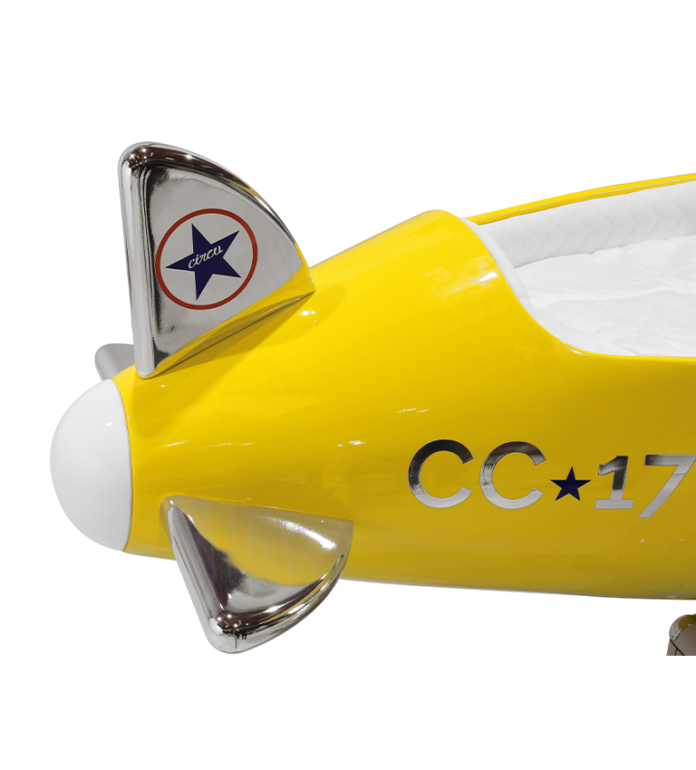 Sky B Plane circu magical furniture kids beds