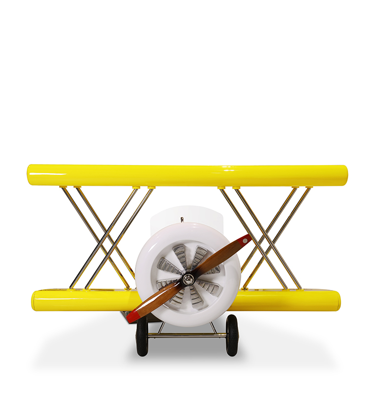 Sky B Plane circu magical furniture kids beds