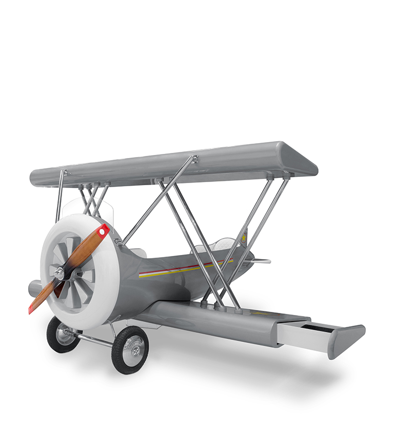 Sky B Plane circu magical furniture kids beds