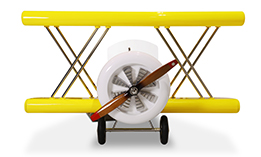 Sky B Plane circu magical furniture kids beds