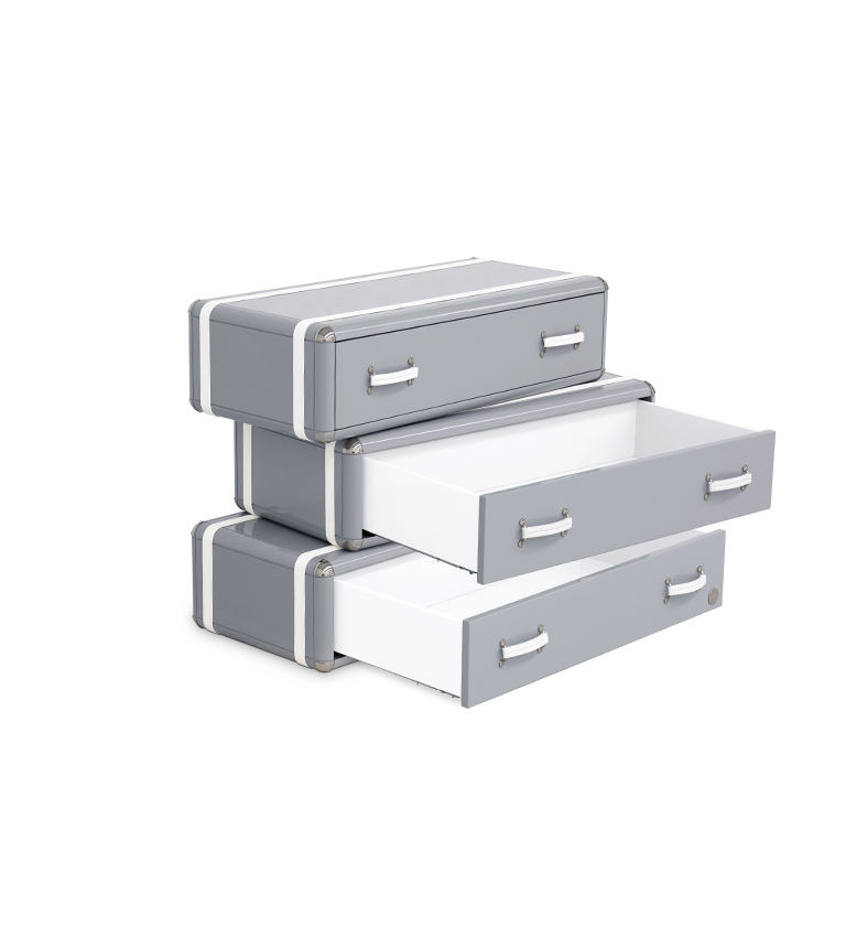 Sky 3 Drawers circu magical furniture kids storage