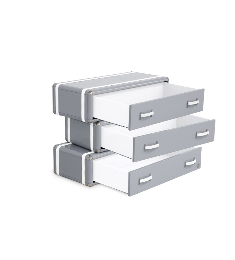 Sky 3 Drawers circu magical furniture kids storage