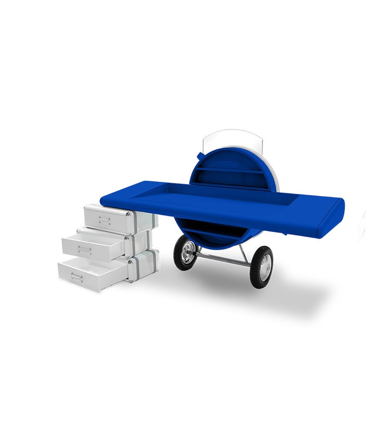 Sky circu magical furniture kids play-learn