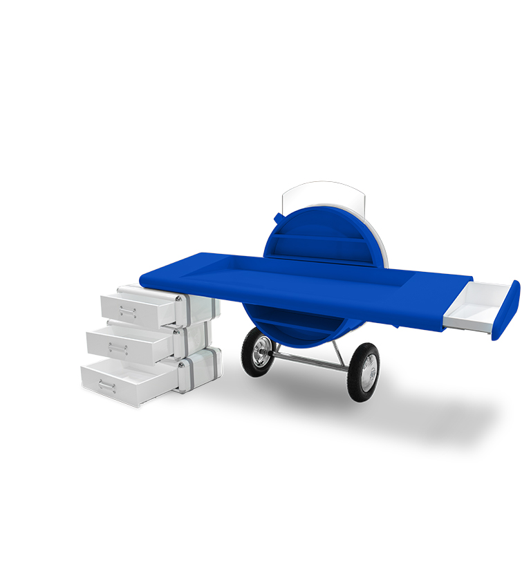 Sky circu magical furniture kids play-learn