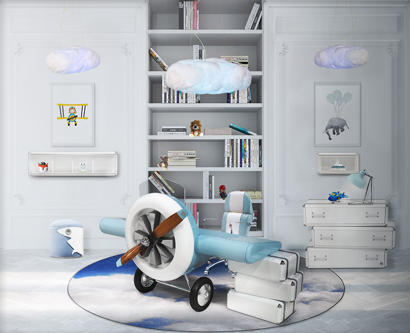 Sky circu magical furniture kids play-learn
