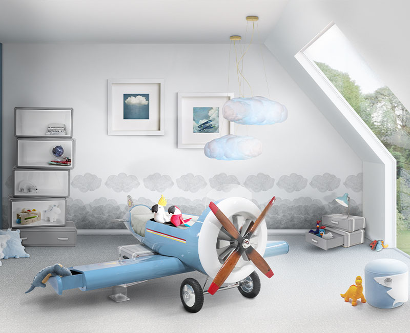 Sky circu magical furniture kids storage