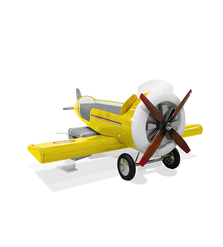 Sky One Plane circu magical furniture kids beds