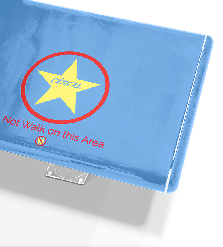Sky One Plane circu magical furniture kids beds