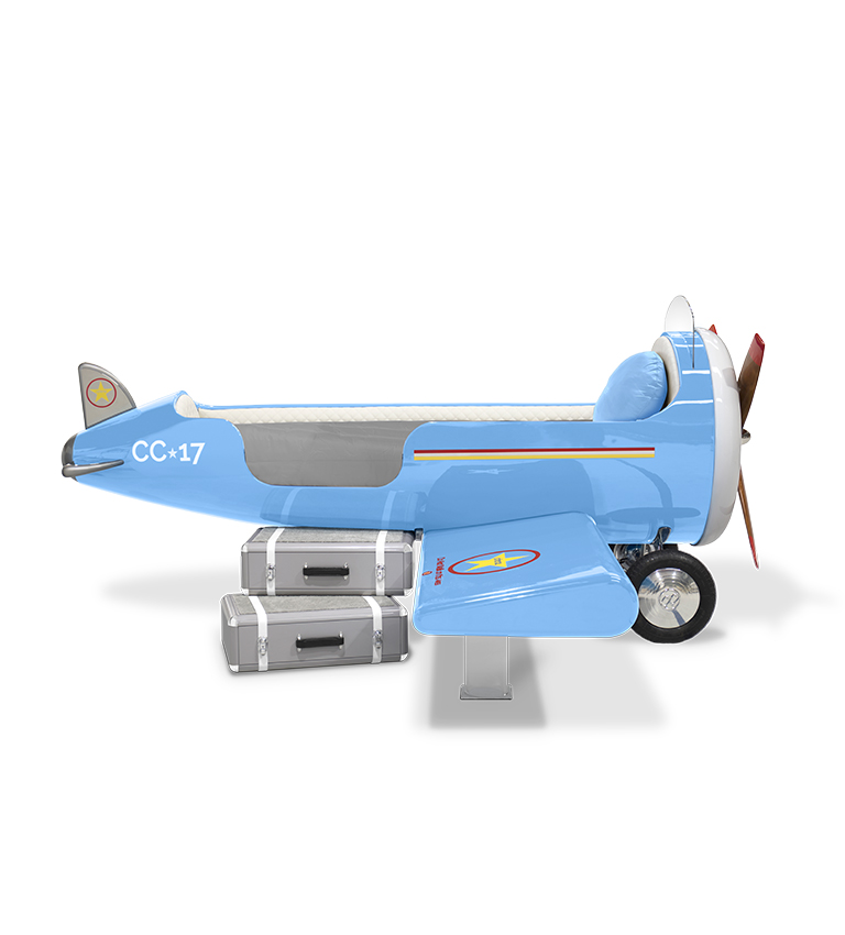 Sky One Plane circu magical furniture kids beds