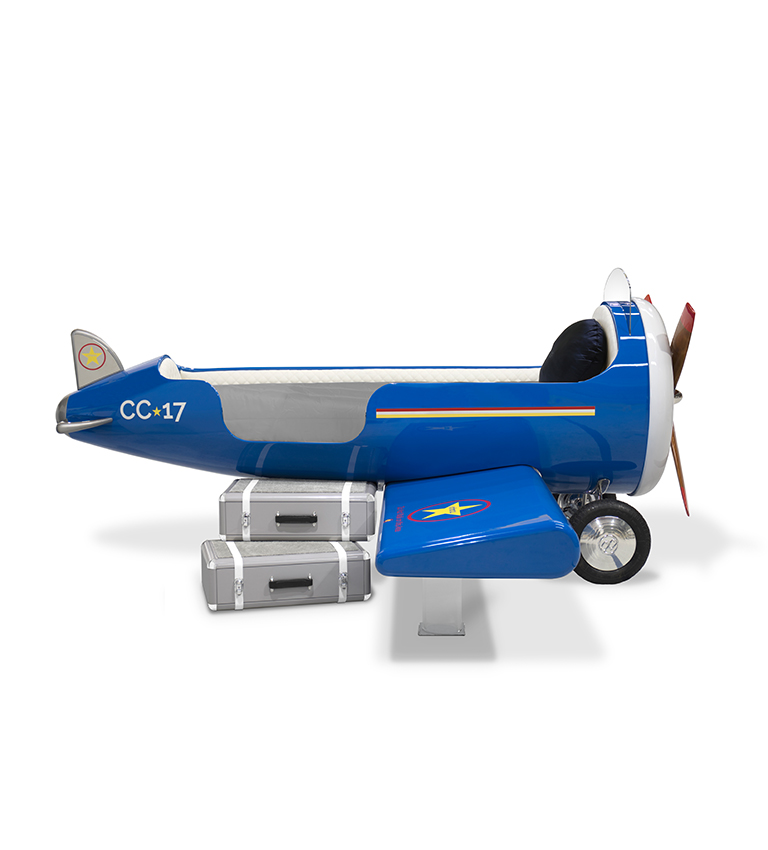 Sky One Plane circu magical furniture kids beds