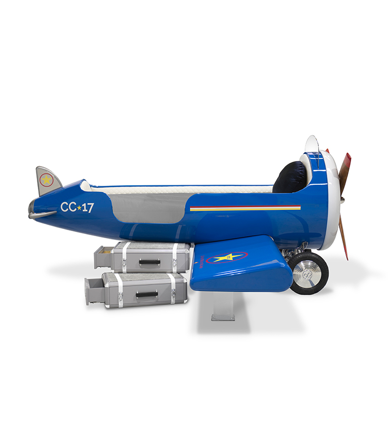 Sky One Plane circu magical furniture kids beds