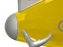 Sky One Plane circu magical furniture kids beds