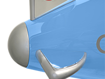 Sky One Plane circu magical furniture kids beds
