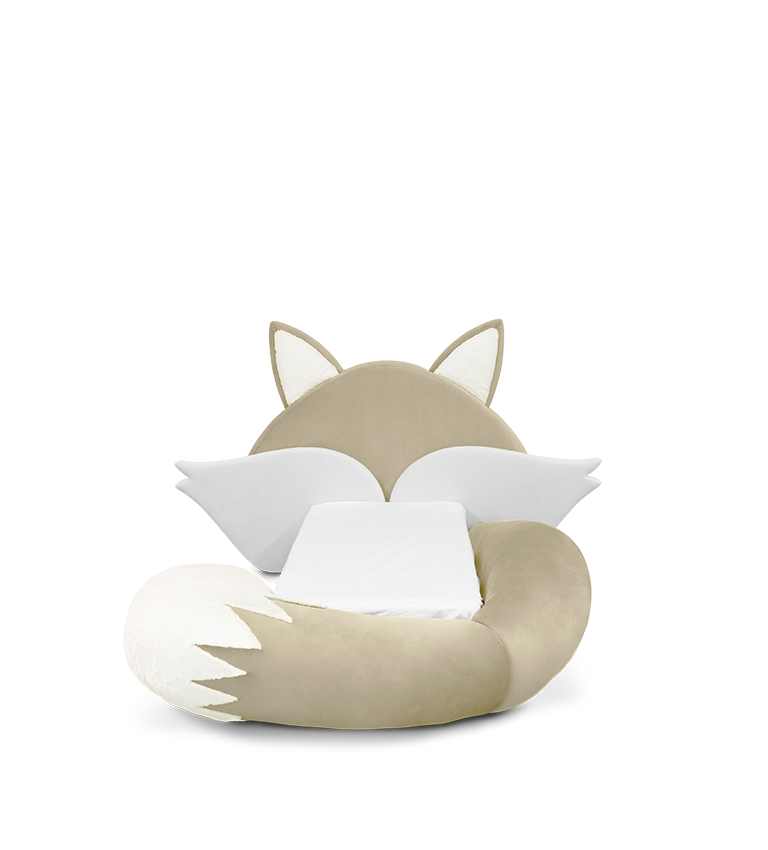 Vixey circu magical furniture kids beds