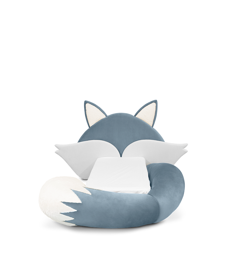 Vixey circu magical furniture kids beds