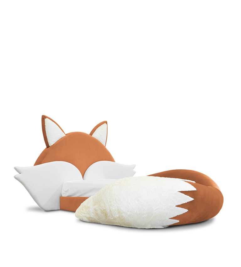 Vixey circu magical furniture kids beds